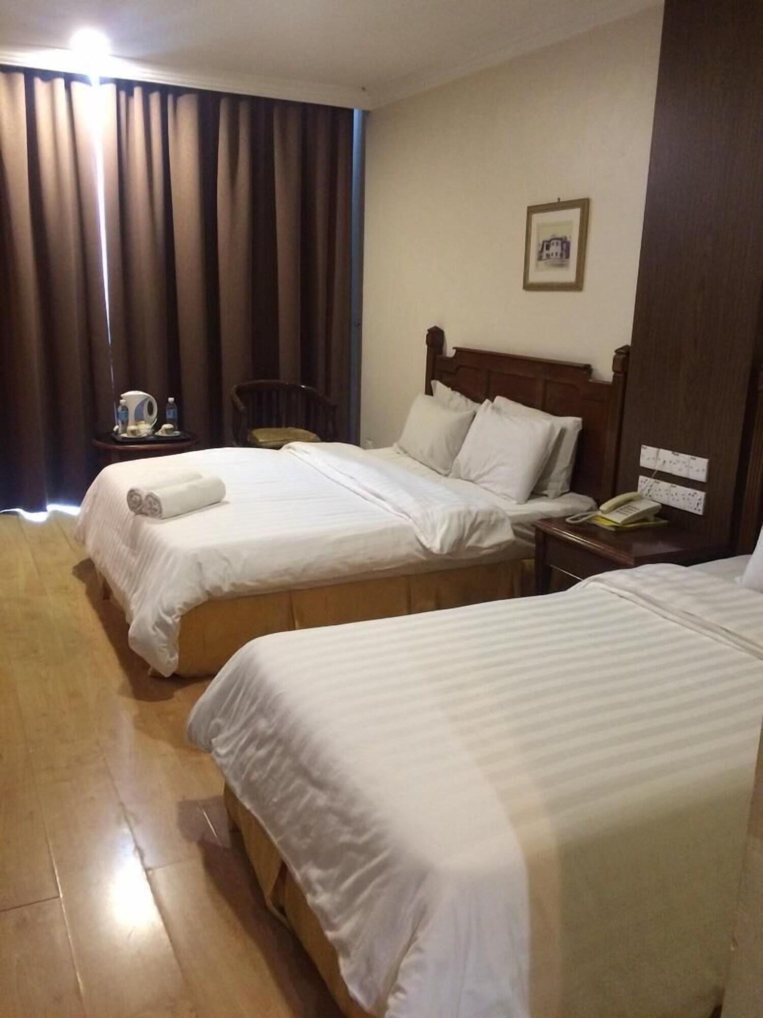 Regal Court Hotel Kuching Ngoại thất bức ảnh