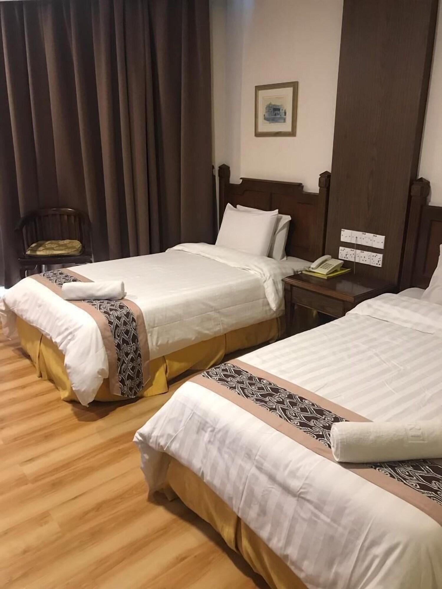 Regal Court Hotel Kuching Ngoại thất bức ảnh