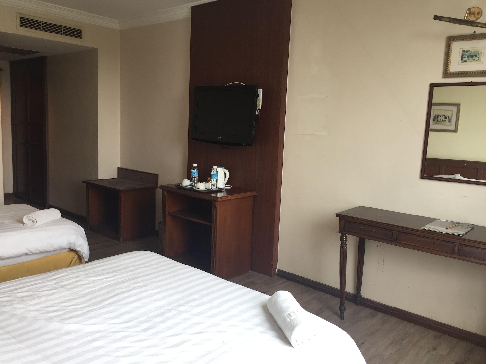 Regal Court Hotel Kuching Ngoại thất bức ảnh