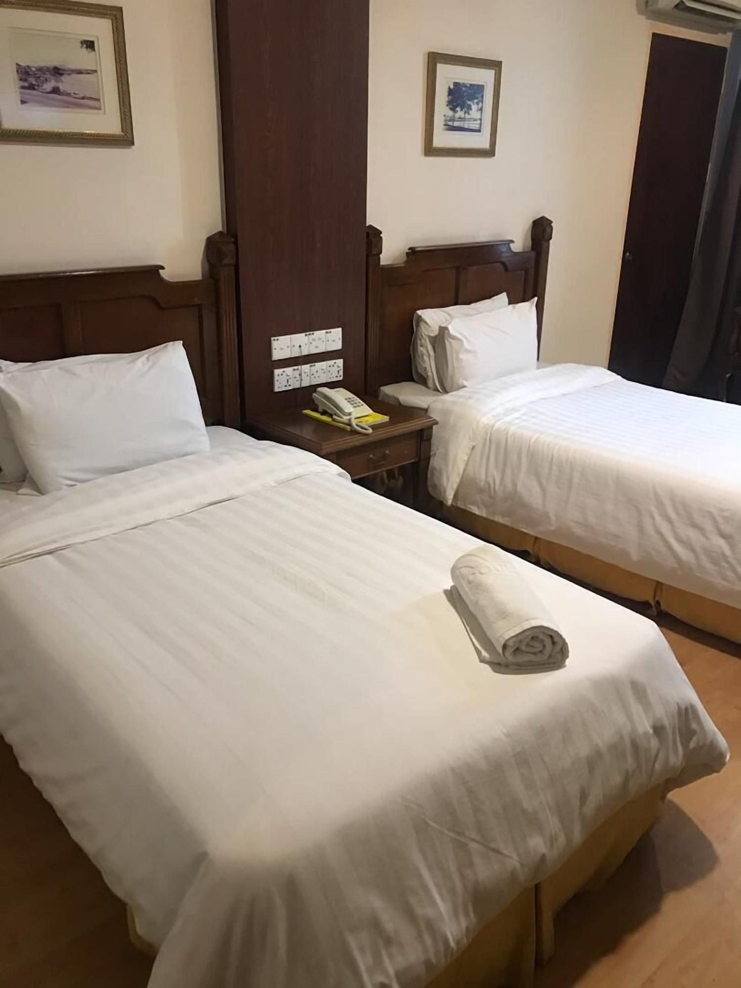 Regal Court Hotel Kuching Ngoại thất bức ảnh