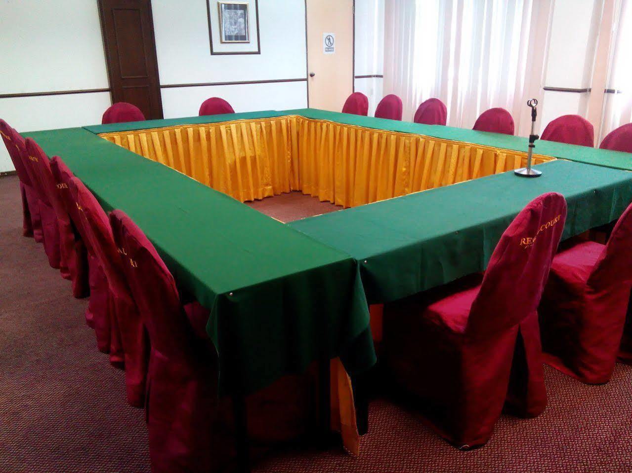 Regal Court Hotel Kuching Ngoại thất bức ảnh