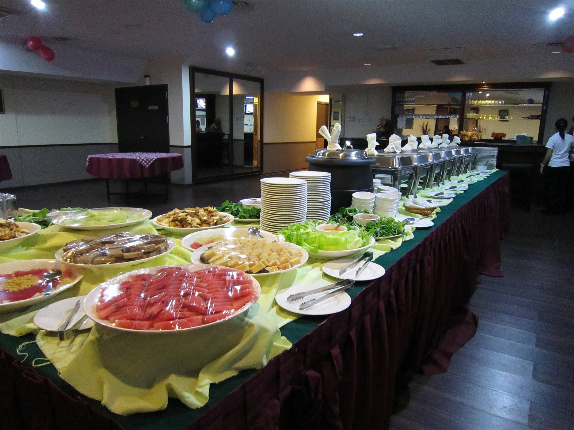 Regal Court Hotel Kuching Ngoại thất bức ảnh